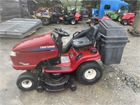 Craftsman Riding Lawn Mower DWT 4000 - Non Op