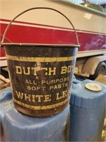 Dutch Boy Bucket