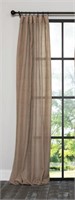 54x96 INCHED MANOR LUXE SINGLE CURTAIN PANEL