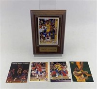 Magic Johnson Basketball Cards