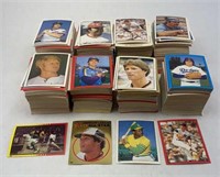 1982 Topps Sticker Baseball Cards