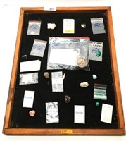 Selections of Gemstones, Quartz Rocks &