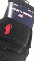 New 2pk Of Ralph Lauren Socks