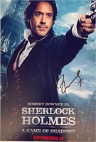 Autograph COA Sherlock Holmes Photo