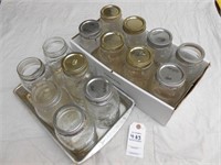 14 Quart Jars