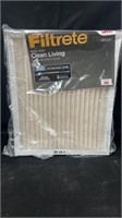 Filtrete Basic Dust Clean Living 6 Filters -