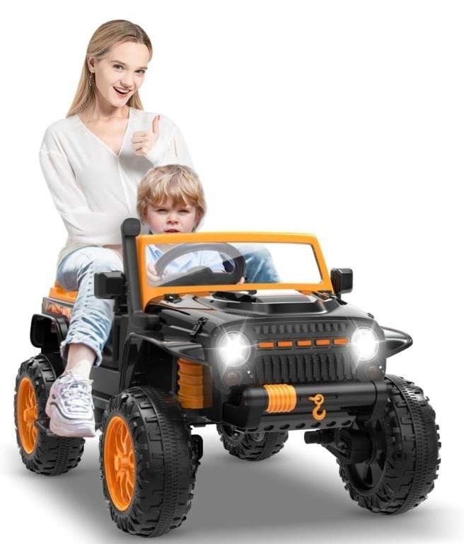 Kids Ride on Car for Kids IQGABC, Power Wheels