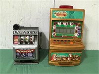 Small Toy Slot Machines