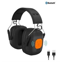Tzumi Bluetooth Headphones, Noise-Cancel Muffs
