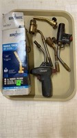 Torch Kit & Torch Accessories