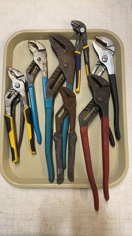 Huge Tool Auction! Milwuakee, Dewalt, Makita, Craftsman & Mo