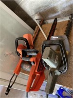 electric hedge, trimmers, black, and decker,