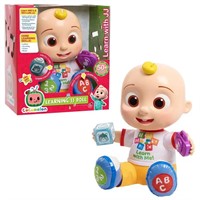 R3070  CoComelon Learning JJ Doll