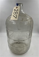 Large Glass Jar-Made in Mexico