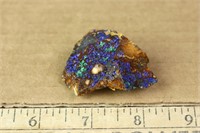 Azurite & Brochantite, 30 grams