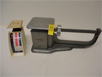 TRINER SCALE & SMALL POSTAGE SCALE