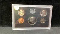 Coins - 1972 United States proof set(1373)