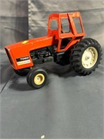 Alice Chalmers 7060 toy tractor wide front with ca