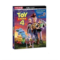 OF3496  Toy Story 4 (Target Exclusive) (4K/UHD)