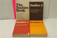 The Foxfire Bokks 1-4