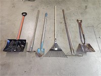 Gardening and Yard Tools