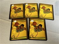 Robert Parrish Basketball Cards