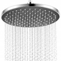 8" Inch Round Shower Head