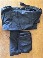 Men's freeze wear riding overalls & gym pants XL