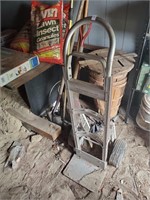 B & P Metal Hand Cart