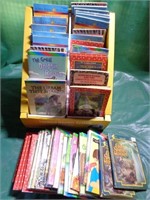 LOTS OF CHILDRENS BOOKS AND BOOKLETS-SOME NEW