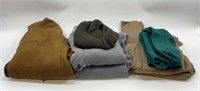 Selection of Fleece Warm Gear & Long Underwear