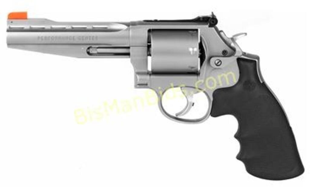 S&W PC 686 PLUS 357MAG 5" STS 7RD AS