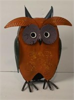 Tin Plate Owl