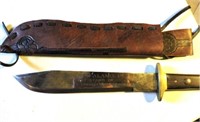 Jim Bowie anniversary knife