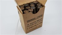 8mm 1952 in Box w/ Greek Text 20 Rounds