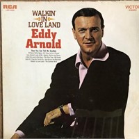 Eddy Arnold "Walkin' In Love Land"