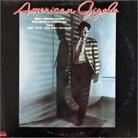 American Gigolo Original Soundtrack