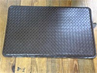 Two Anti Fatigue Mats. 20” x 32” and  20” x 72”