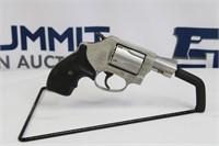 Smith & Wesson 637-2 .38 Spl +P