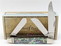 2012 Case XX Abalone Stockman Knife 8347 w/ Box