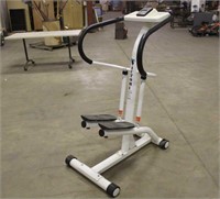 Weider Victory Exercise Machine, Unknown Condition