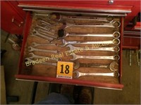 23 PC METRIC COMBINATION WRENCHES 6MM - 32MM