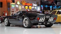 2011 FORD GT40 REPLICA