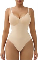 $55 Shapewear for Women(L-XL, Beige)