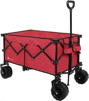 Moon Lence Collapsible Cart  All-Terrain