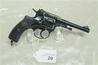 Nagant 1895 Tula 1938 7.62x38 Revolver Used