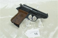 Erma ExCan .22lr Pistol Used