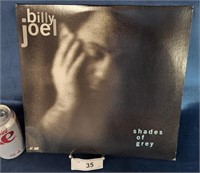 BILLY JOEL - Shades of Grey laser disc