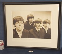 Beatles Fab Four Photo Hulton Getty