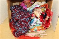 SELECTION OF WOMEN'S SCARVES